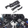 TRX4 Lower Gravity Metal Battery Mounting Plate Tray for 1/10 RC Crawler Car TRX-4 324 Wheelbase Chassis