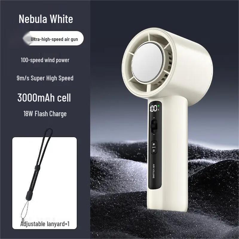 OEING Portable USB Handheld Fan