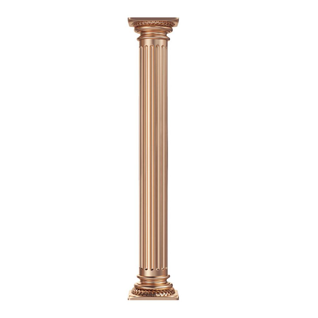 

Small Stickers Thickened Roman Column Patterns Waterproof Decals Oil-proof Smooth Removable Kitchen Wallpaper Background Frame type3