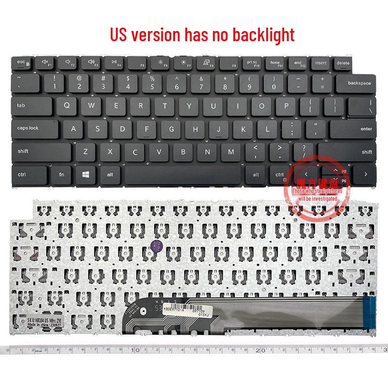

Compatible Keyboard for Dell Inspiron 16 Plus 7620/7625/7630/5630/5635