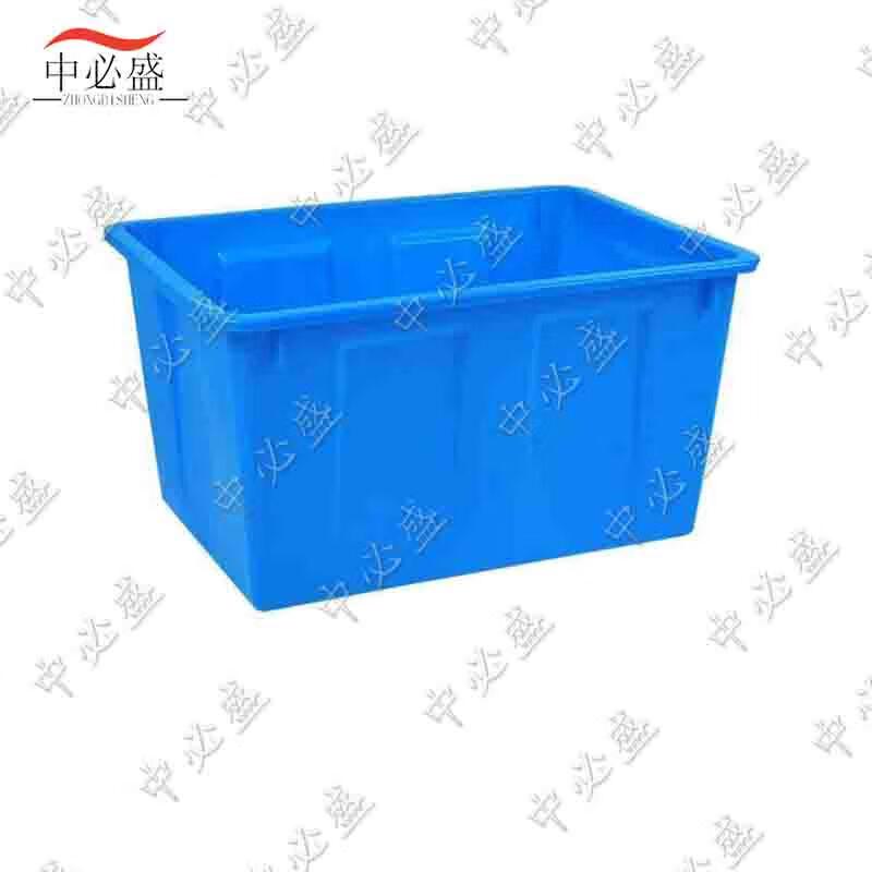 Zhongbisheng Heavy-Duty Rectangular Plastic Storage Tank