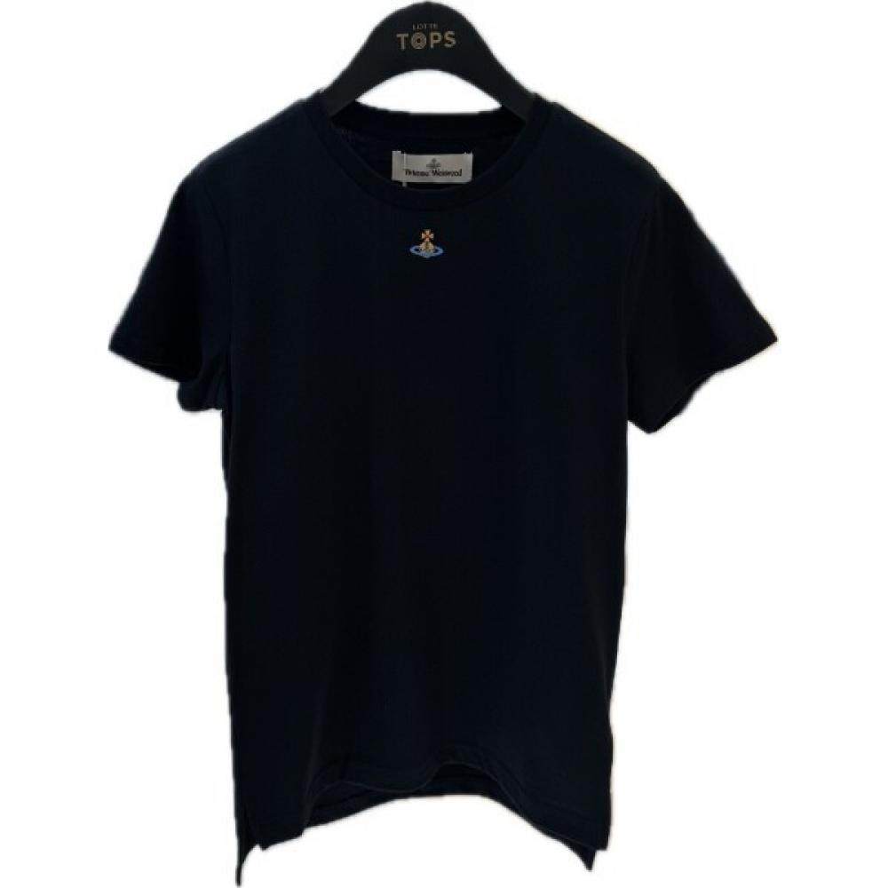 

Футболка с коротким рукавом Vivienne Westwood Orb Peru black (BK)/M