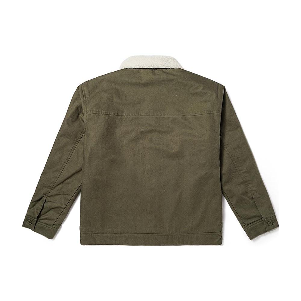 New Vans Jackets Men's Army Green VN000H0PKCZ