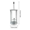 Creative Swing Balance Toy Kinetic Art Pendulum Toy Ornaments Balance Statue Home Desktop Bookshelf Cabinet Decoration