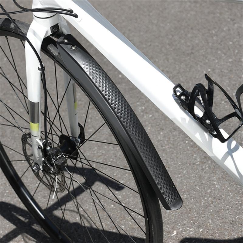Folding Bicycles Mudguard Bicycles Mudguards Ridings Adjustable Bikes Mud Guard Front Rear Mud Guard for Mountain Bikes