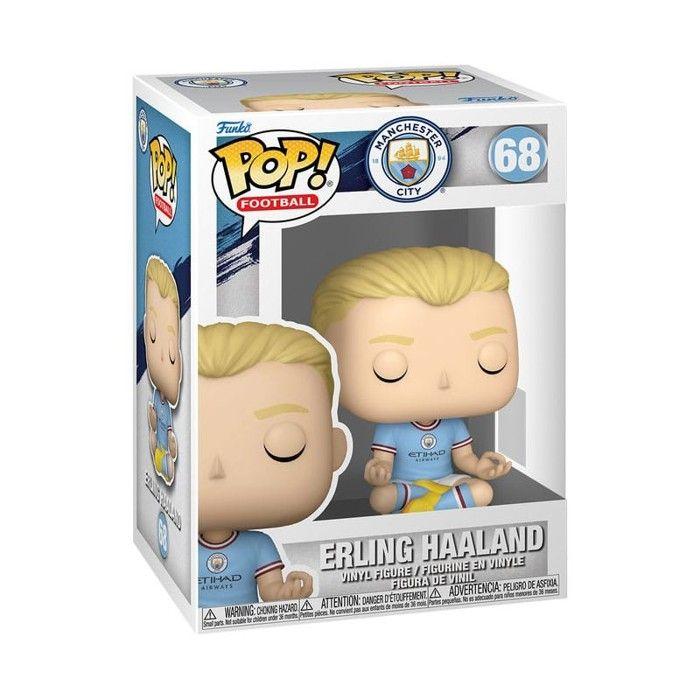 Funko Pop! No. 68 | Manchester City FC | Erling Haaland