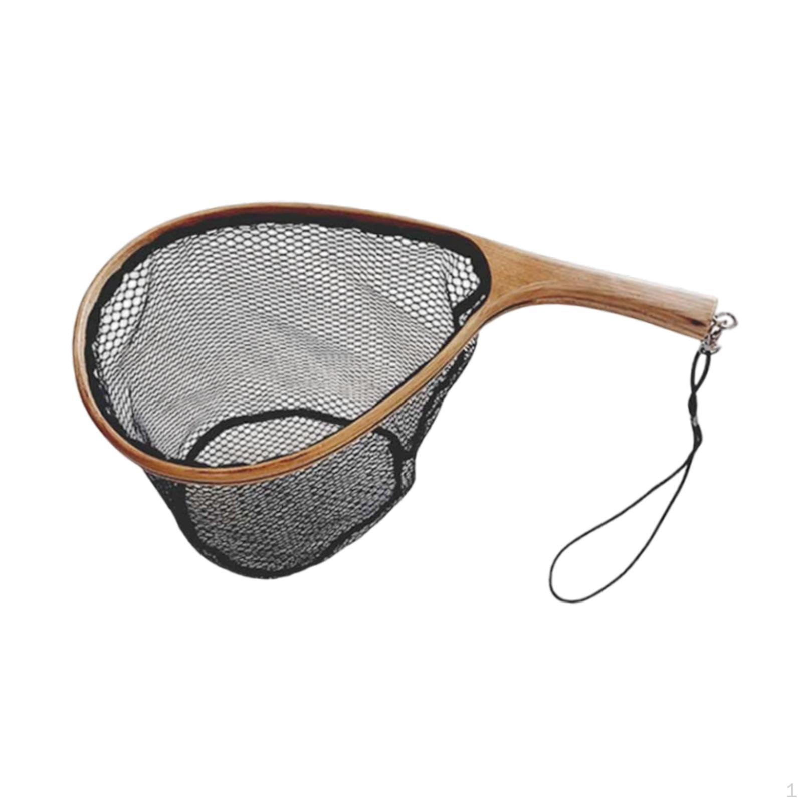 

Fishing And Liberation Ergonomic Wooden Mango. 39cmx19cmx20cm