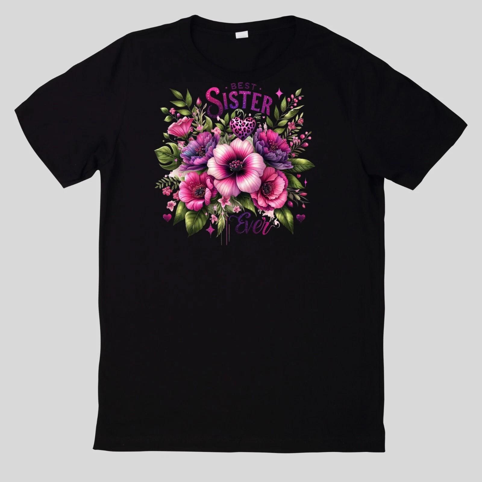 T-Shirt Beste Schwester überhaupt XL