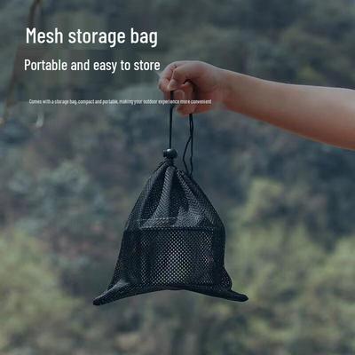 Portable Kettle and Pot Storage Bag Set