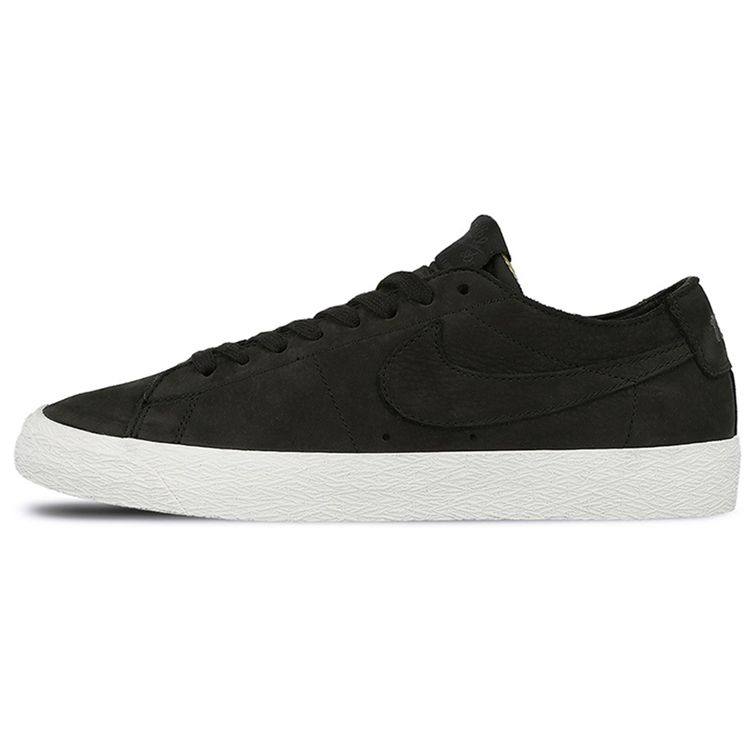 

Кроссовки унисекс Nike Zoom Blazer Low SB в стиле деконструированный черный черно-антрацитовый AA4274-002