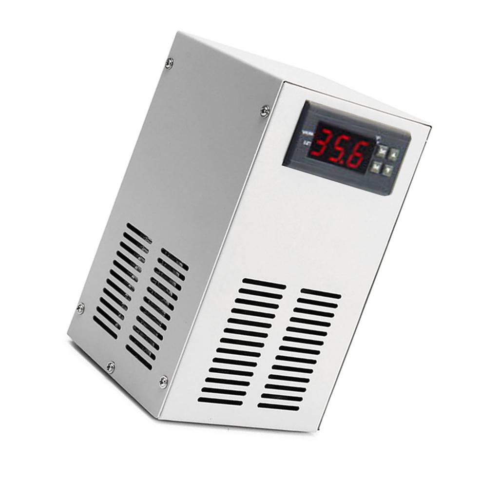 Aquarium Chiller 70-72W Quiet Energy Saving Cooling System Water Refrigeration for Fish