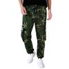 Men's Overalls Drawstring Multi Pocket Casual Pants Hiking Pants