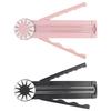 12 In 1 Rotary Paper Trimmer Wrapping Paper Cutter Portable Paper Cutter DIY Dashed Straight Line Wavy Line Cutter for Cardstock