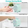 Kids Alarm Clock Temperature Display Digital Home Decoration Children's Sleep Trainier Bedside LED Clock Cute Dinosaur