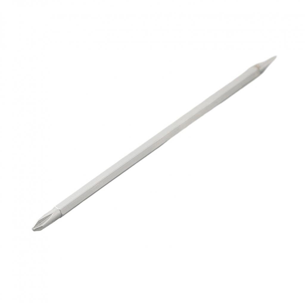 Magnetyczny Podwójny Śrubokręt Plastikowy Uchwyt 84 X 27mm