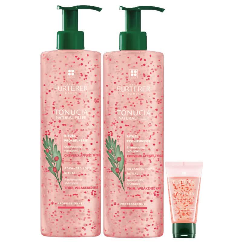 René Furterer Fortifying & Volumizing Shampoo