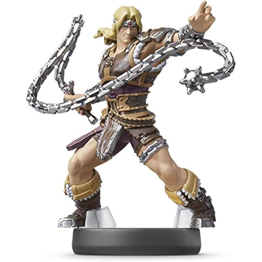 amiibo Simon (Super Smash Bros. series)