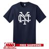NYC STENCIL NAVY T-SHIRT New York City Yankees Mets Giants Shirt Tee NY Jets NY Unisex T-Shirt