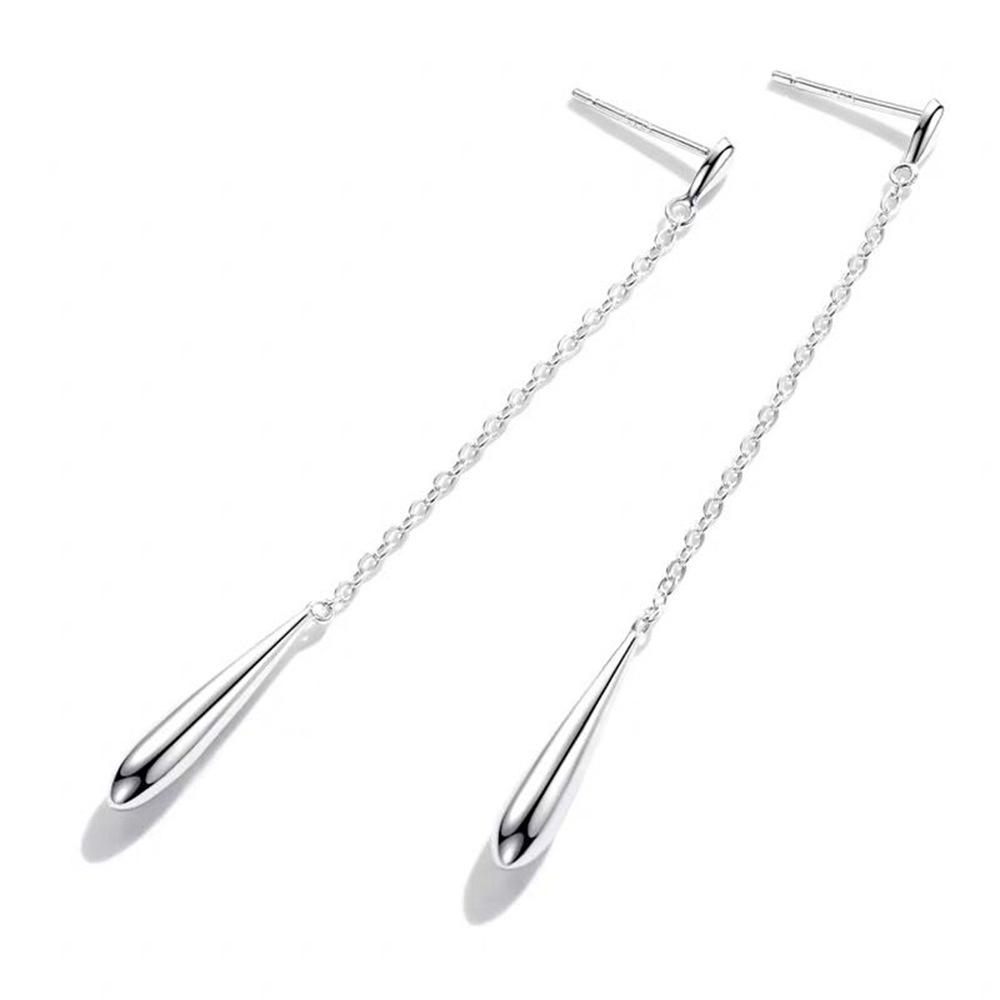 

Модные геометрические серьги-кисточки в виде капли воды Pinduoduo для женщин