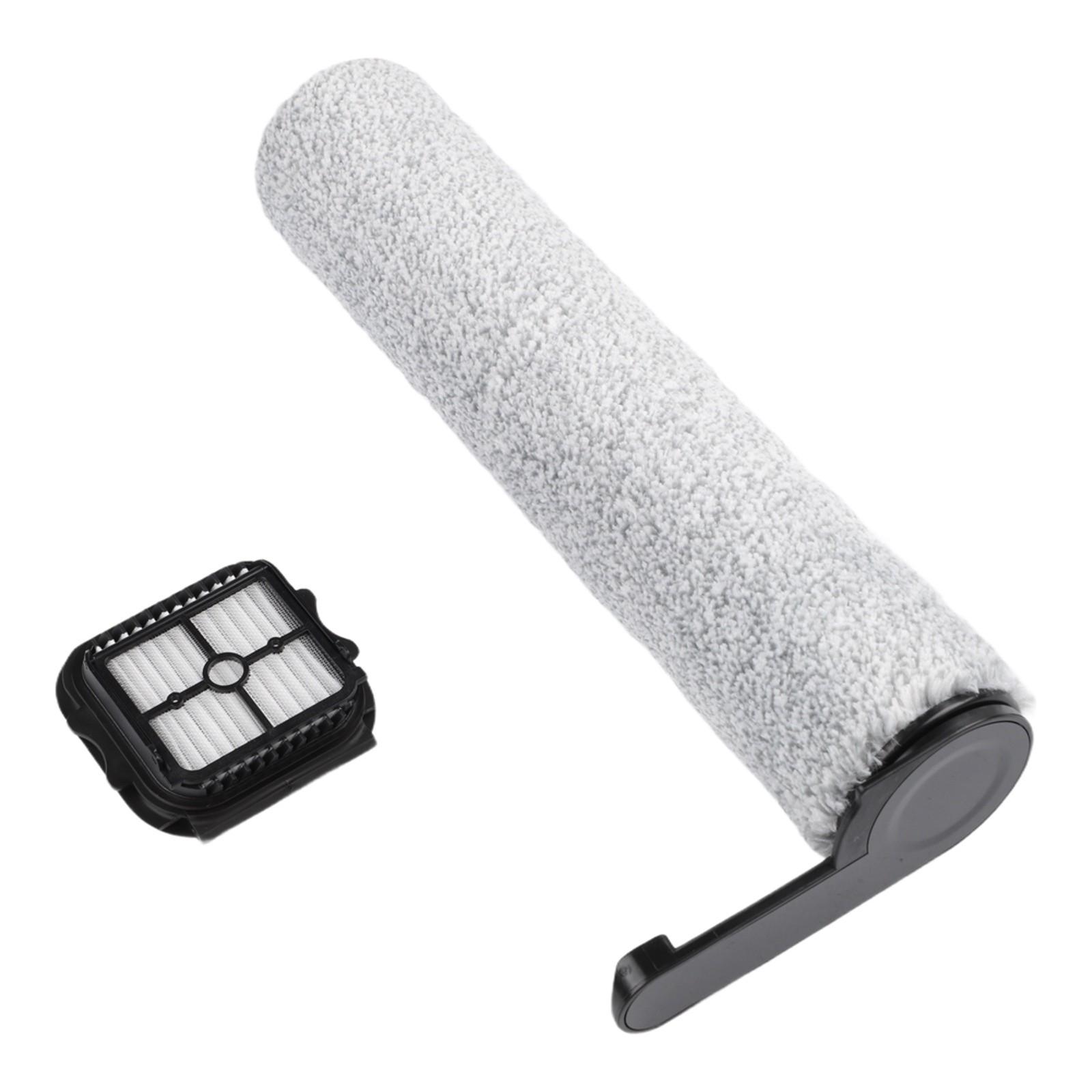 

Rotating Design Roller Brush HEPA Filter Nylon Bristles A