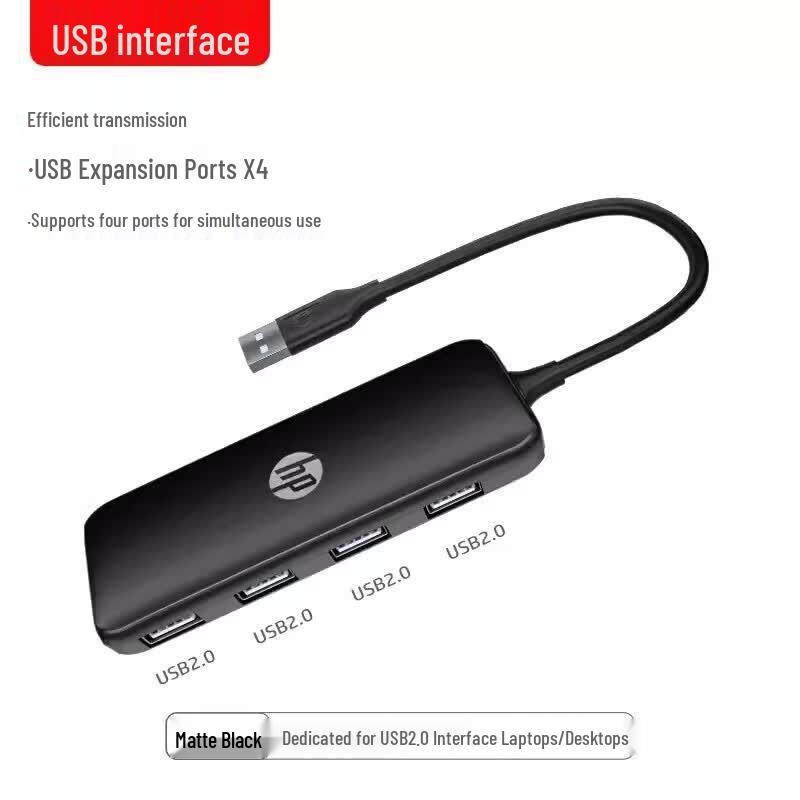 HP Type-C Multi-Function Hub