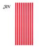 Drinking Water Straw Heart Shaped Straws, Food Safe PP Disposable Rounded Grade Lip Design Comfortable Sip Straws for Cocktail, Birthday Party