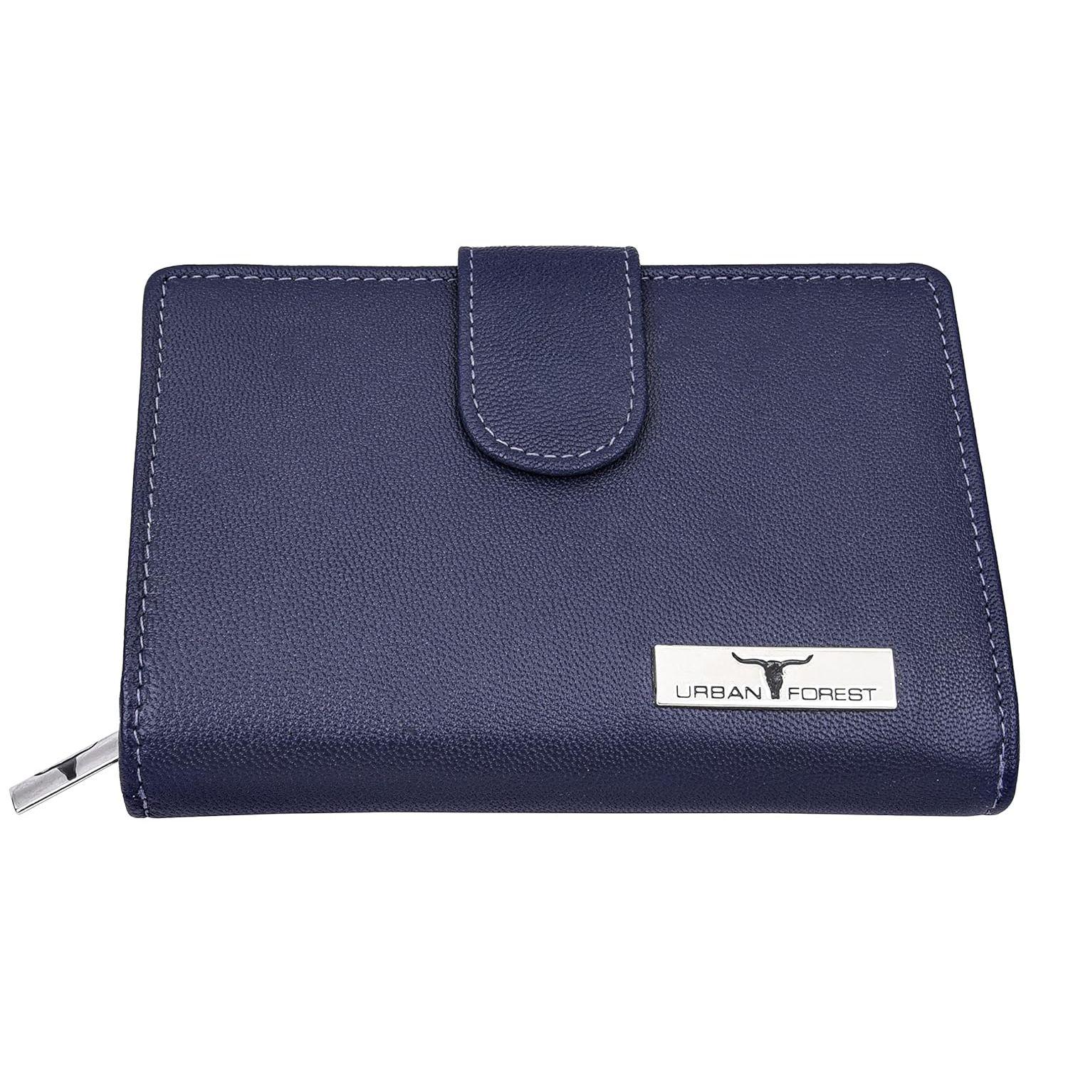 Кожаный кошелек Tina для женщин 3880₽