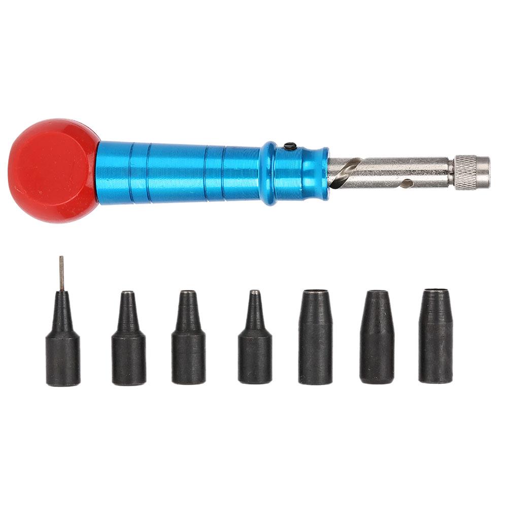 

1.5 4мм Кожаный Ремешок для Часов Ремень Инструмент для Пробивки Отверстий Пуансон для Ремешка Часов