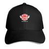 Station Work Logo Classic Baseball Cap Anime Derby Hat Tea Hat Trucker Cap Baseball Unisex Womens