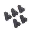 5/10Pcs Y-Shaped Pipe Tee Connector Clamp Automotive Wiring Harness Cable Fixing Clip 9817079 Automotive Sheath V-Manifolds