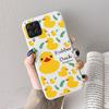 Hülle Für Samsung A12 5G M12 F12 A 12 Süßes Herz Blume Rückseite Weiches Silikon Matt Schutzhülle Für Samsung Galaxy A12 5G