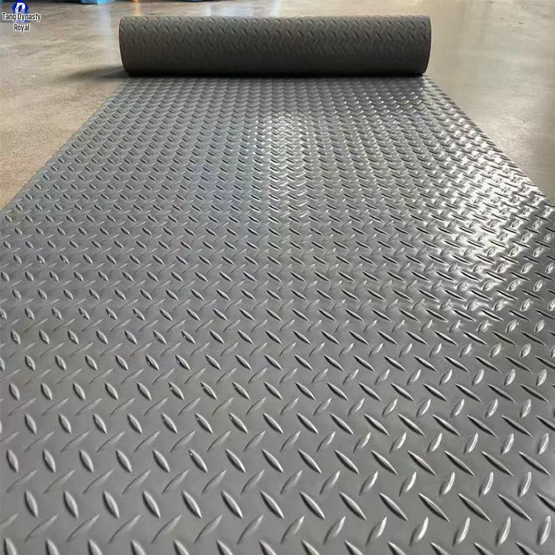 Datang Royal Anti-slip PVC Floor Mat