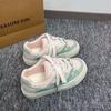 Niche casual board shoes women's new summer versatile niche shoes platform white shoes bread
