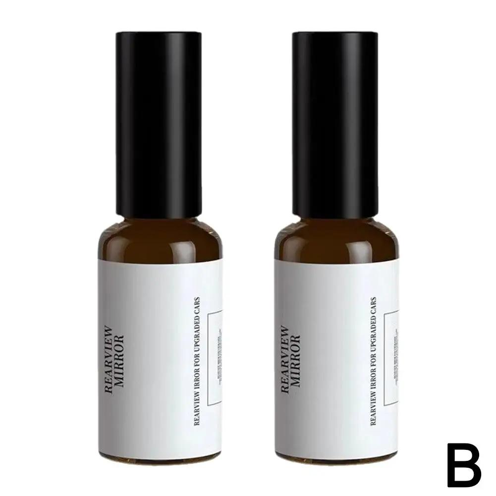 Car Glass Hydrophobic Anti-rain Liquid Rearview Mirror Anti Anti-Condensation Fogging Spray Visibility Glass De-misting Enh H9V3