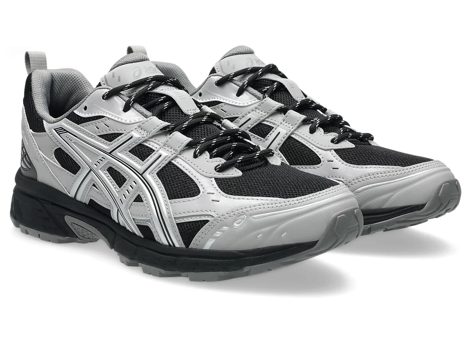 1203A536-004 Asics Gel-Nunobiki Черный Цементно-Серый (Мужской) 10