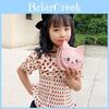 2024 New Trendy Girls Crossbody Bag Cute Cat Design Breathable And Durable