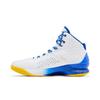 Under Armour Curry 1 Retro 'Dub Nation' 2023 (Unisex) White / Royal Basketball Shoes 3024397 101