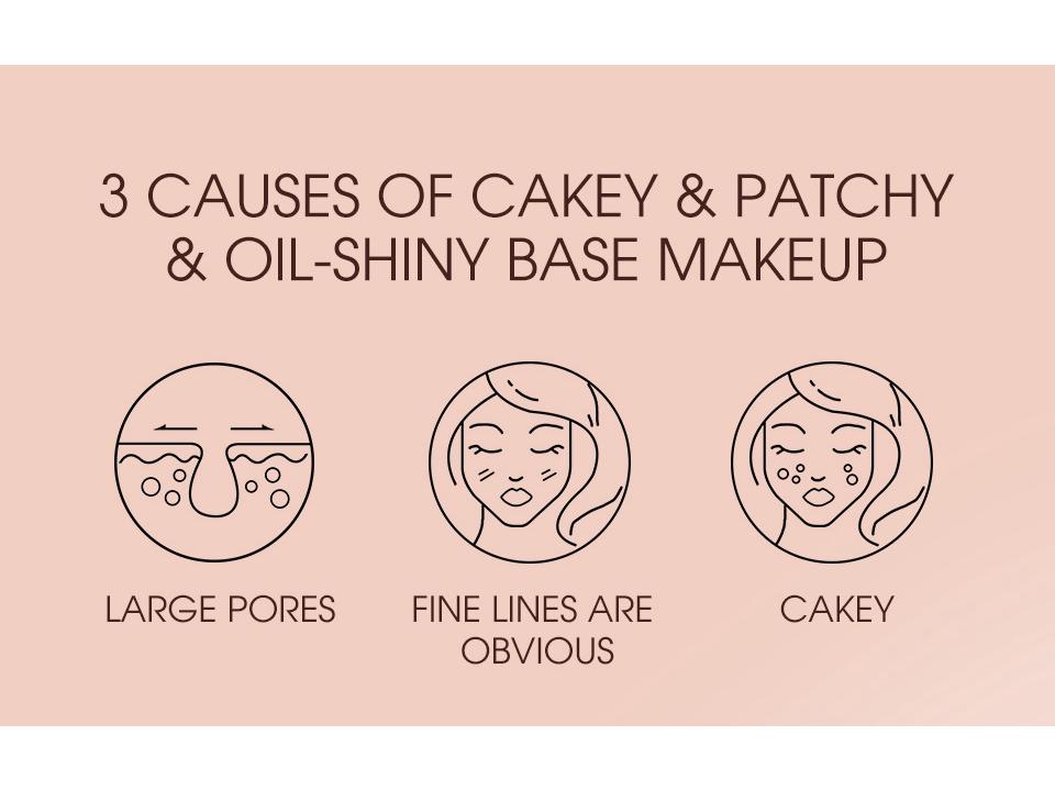 O.TWO.O Soft Focus Primer & Pore Concealer