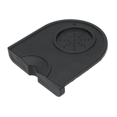 Kaffee Tamper Pad Silikon Anti-Rutsch Tampermatte Weiche Unschädliche Eck-Tampermatte für Haushalt