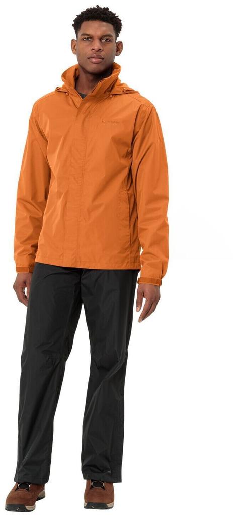 VAUDE Мужская легкая куртка Escape (04341) кумкват