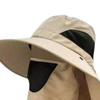 Fishing Hat for The Wind Campsite Outdoors Beach Backpack