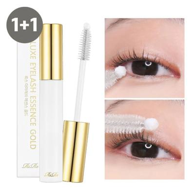 [1+1] Lux Eyelash Essence Gold - Eyelash Serum, Mascara, Eyelash Care