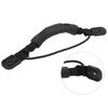 Kayak Side Handle Black Marine Canoe Paddle Holder Mount Replacement Accessories