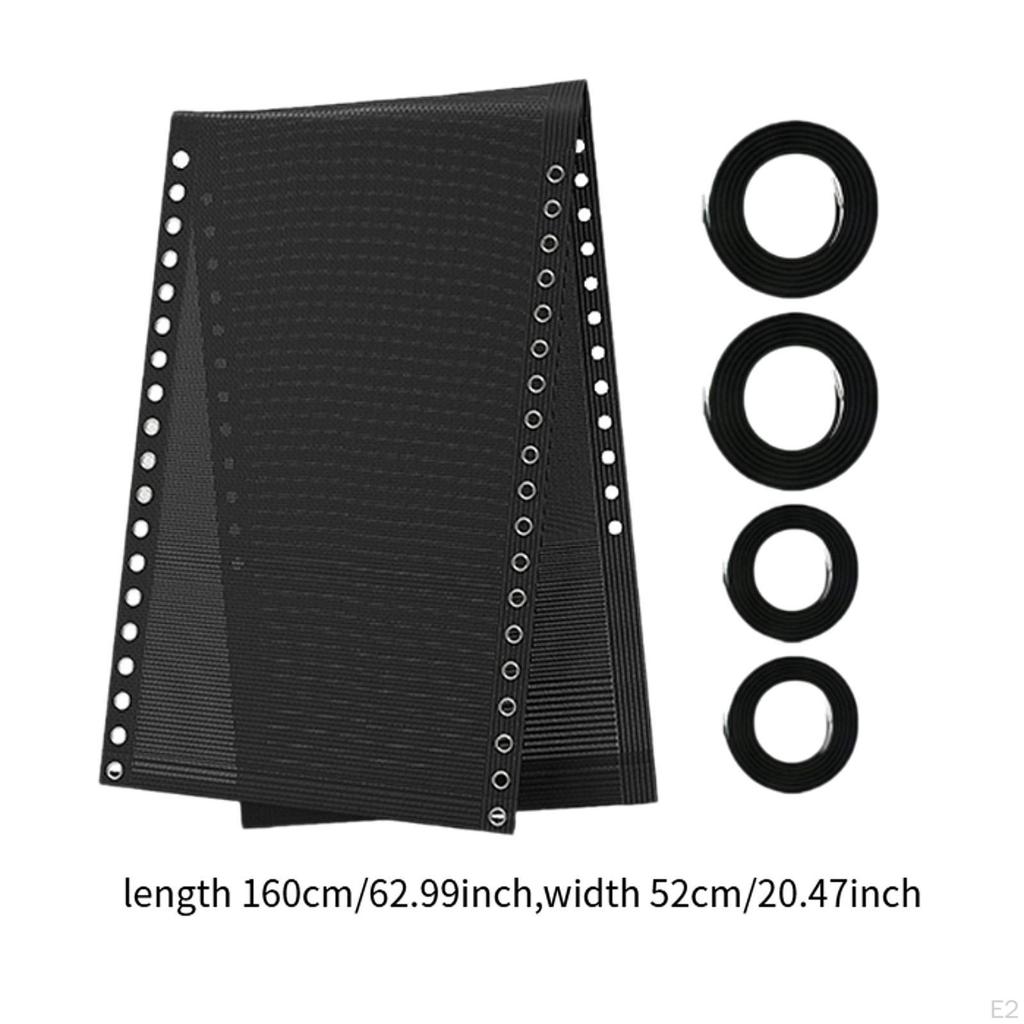 Recliners Chair Replacement , Folding Cloth Outdoor for Patio Backyard