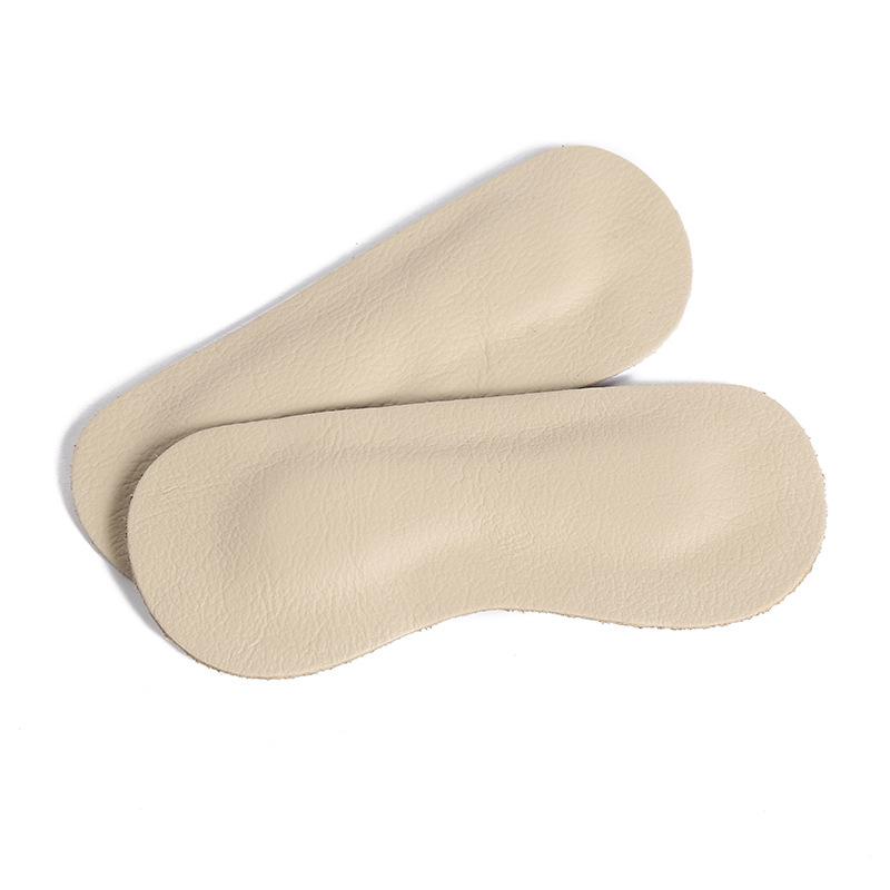 

Genuine Leather Heel Patches Insert Thickened Cowhide Anti-wear Heel Protector Sticker Insoles Pain Relief Feet Care Cushion Pad
