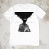 Nova Camiseta Branca Unisex de Algodão Pesado da Banda Royal Blood Todos os Tamanhos DI320 Camiseta Unisex