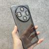 For OPPO Find X9 Ultra Case Simple Transparent Silicone TPU Cover For OPPO Find with Lens Film X9 Ultra Skin Friendly  Funda