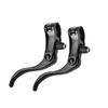 New 2Pcs Aluminum Alloy 24mm Mountain Bike Disc Brake  Handle Level Cycling Accessory Bike Brake Lever  Brake Accessories