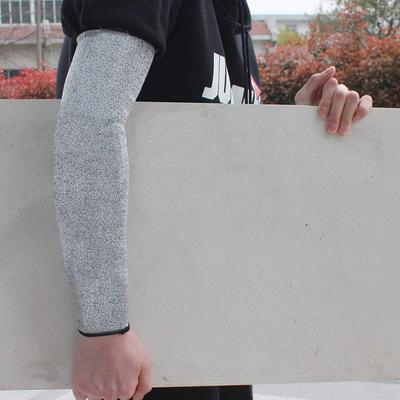 1 Stück Level 5 HPPE schnittfeste Anti-Pannen-Arbeitsschutz-Armmanschettenabdeckung