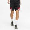 Puma Acm Iconic Mcs Mesh Shorts With Logo Patch Men Shorts Black 765084-01